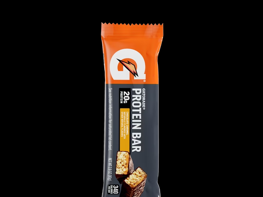 Gatorade Recover Chocolate Caramel Protein Bar (2.8oz) | 087659TBJ