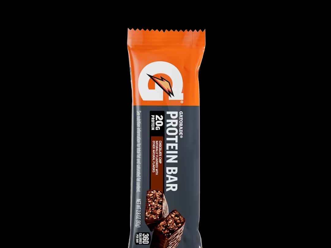 Gatorade Recover Chocolate Chip Protein Bar (2.8oz) | 714395SWT