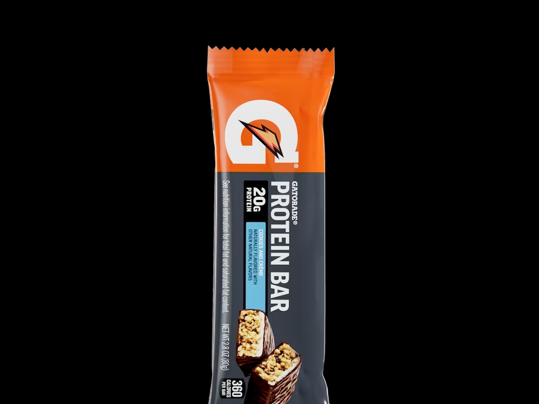 Gatorade Recover Cookies and Creme Protein Bar (2.8oz) | 692408HWD