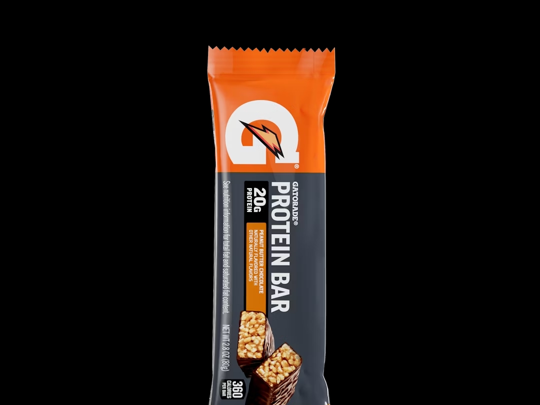 Gatorade Recover Peanut Butter Chocolate Protein Bar (2.8oz) | 360527QBE